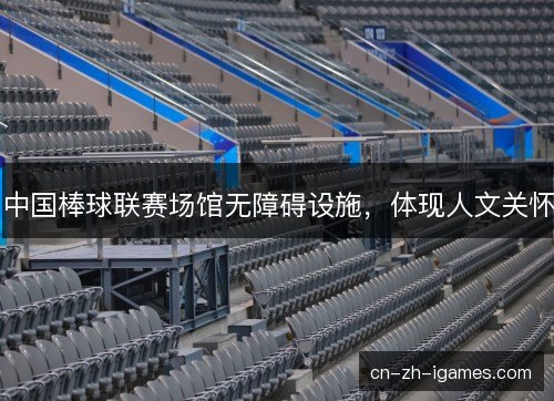 中国棒球联赛场馆无障碍设施，体现人文关怀